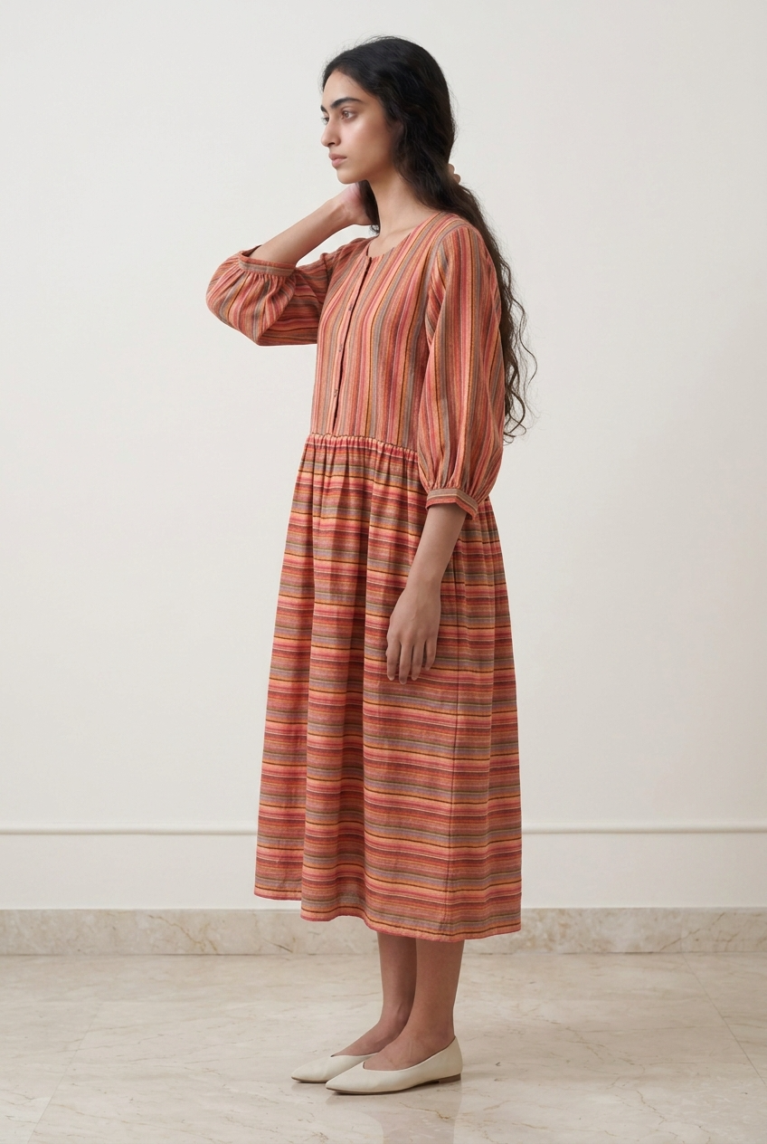 Terra Lakeer Dress