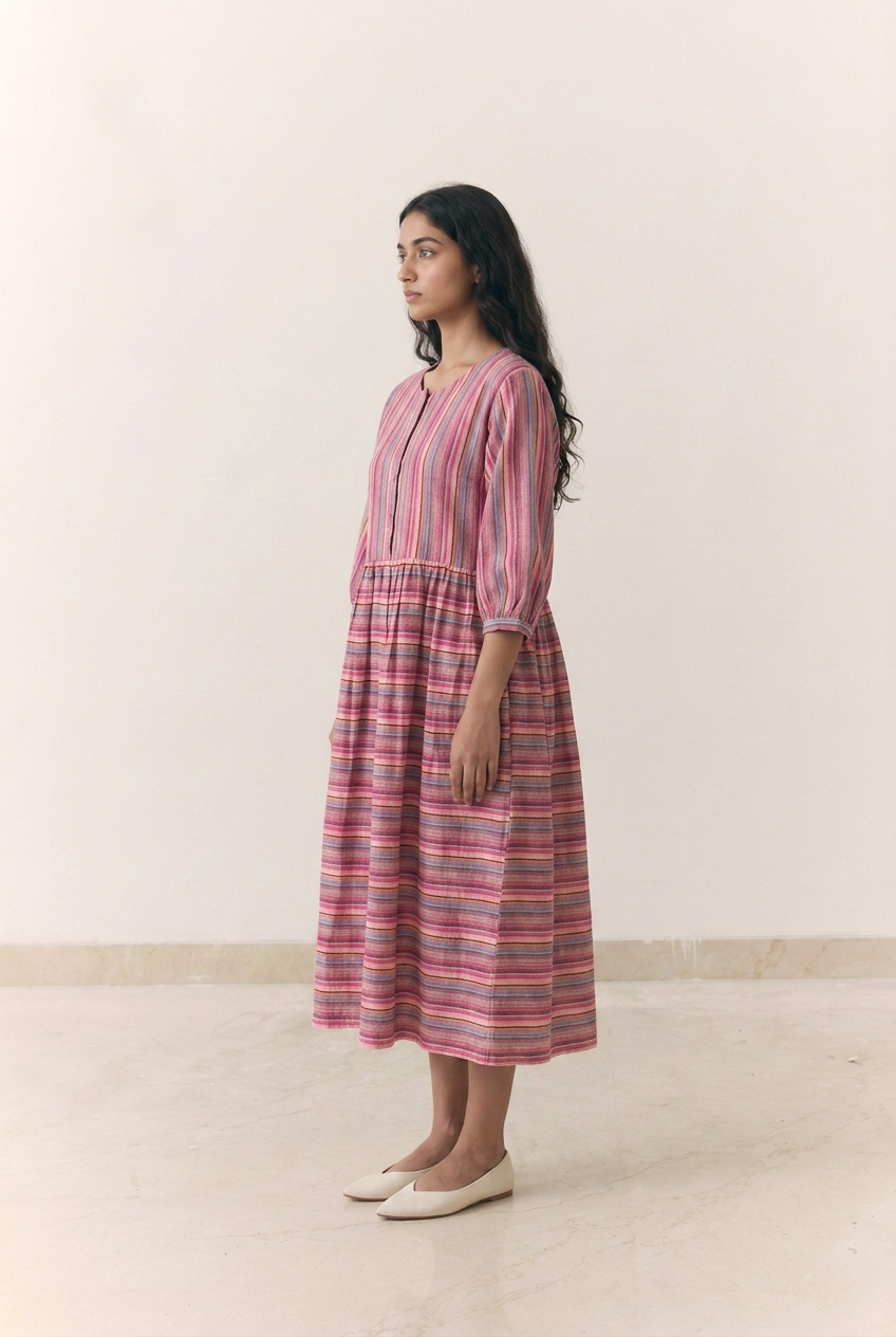 Flora Lakeer Dress