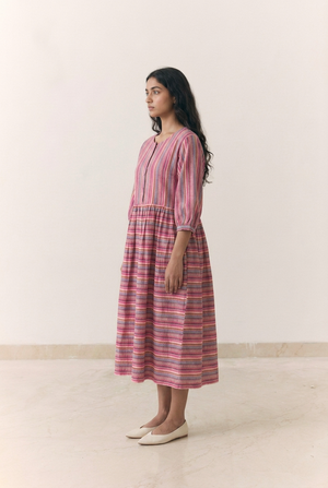 Flora Lakeer Dress
