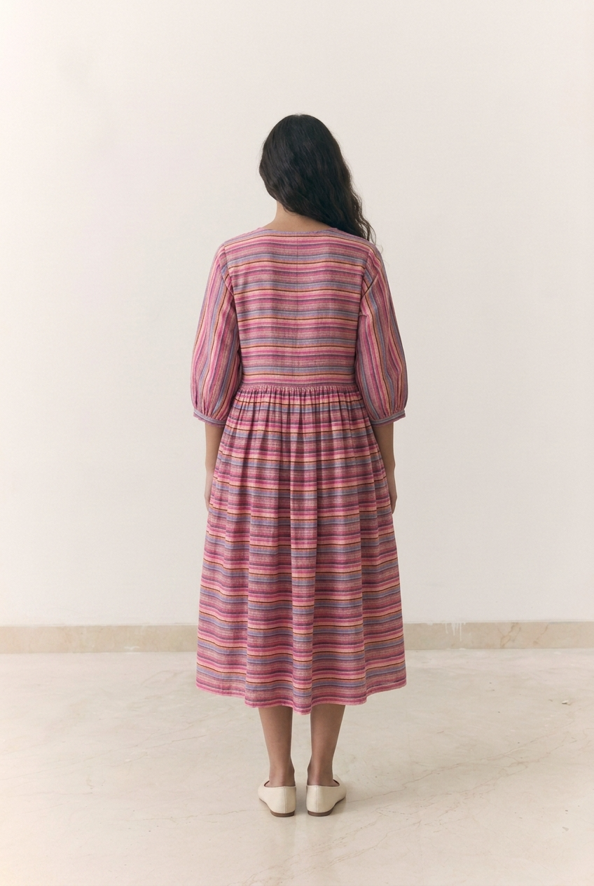 Flora Lakeer Dress