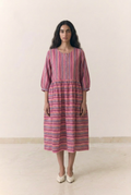 Flora Lakeer Dress