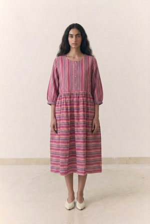 Flora Lakeer Dress