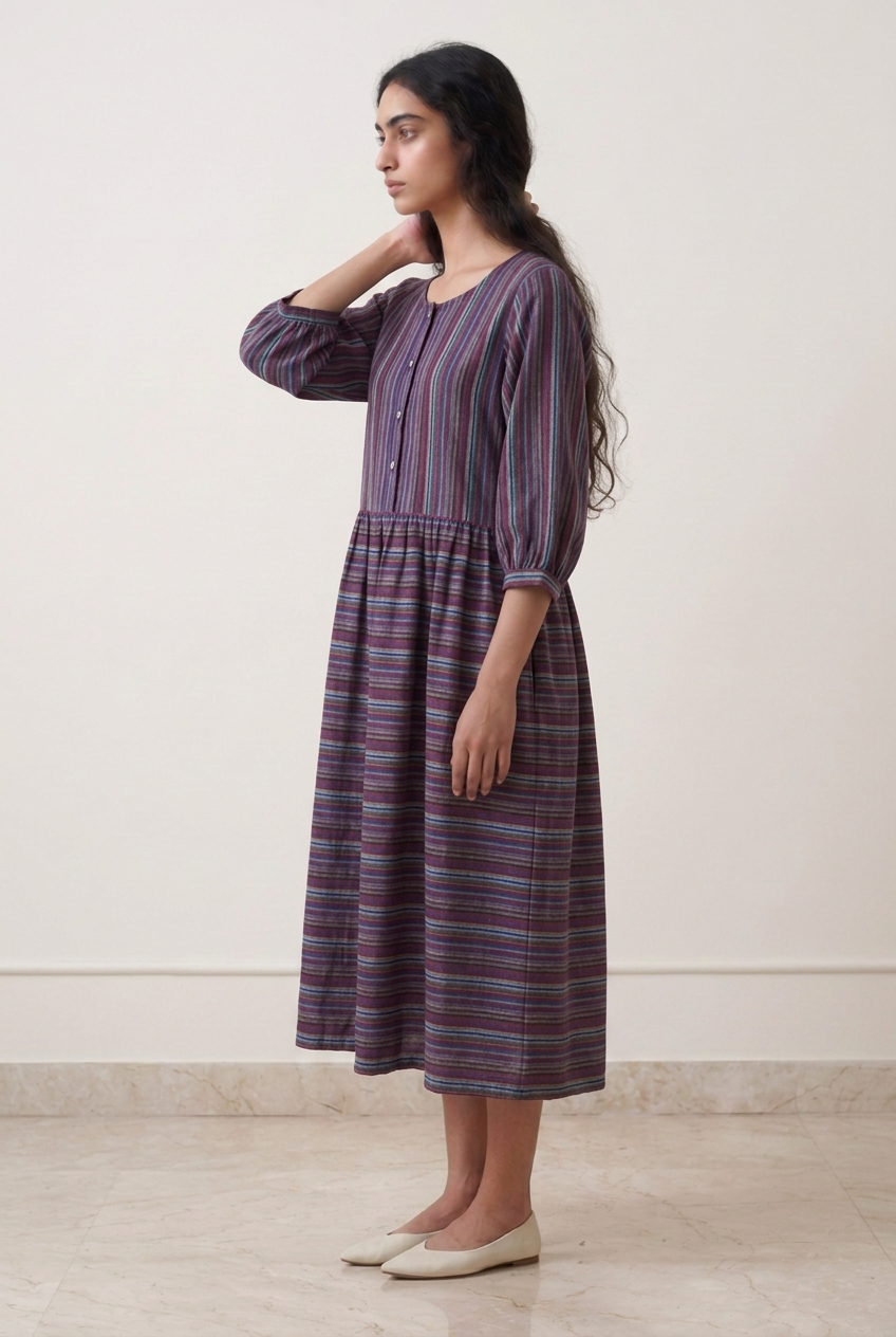 Nexa Lakeer Dress