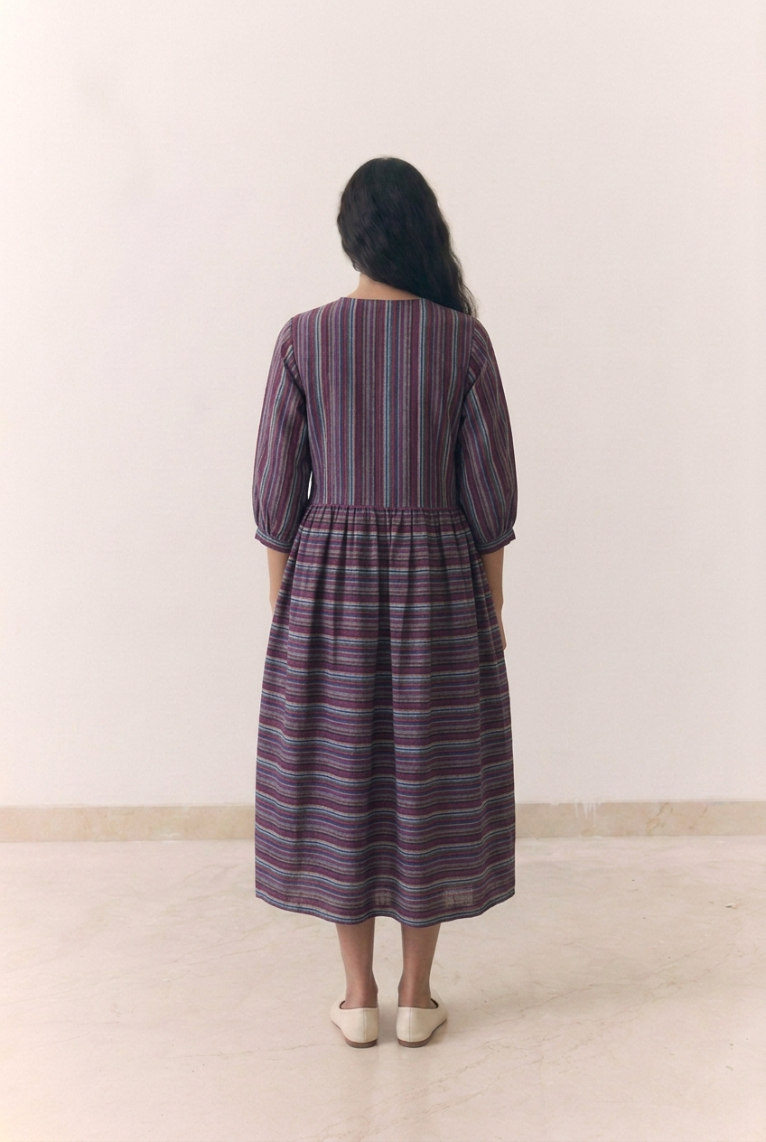 Nexa Lakeer Dress
