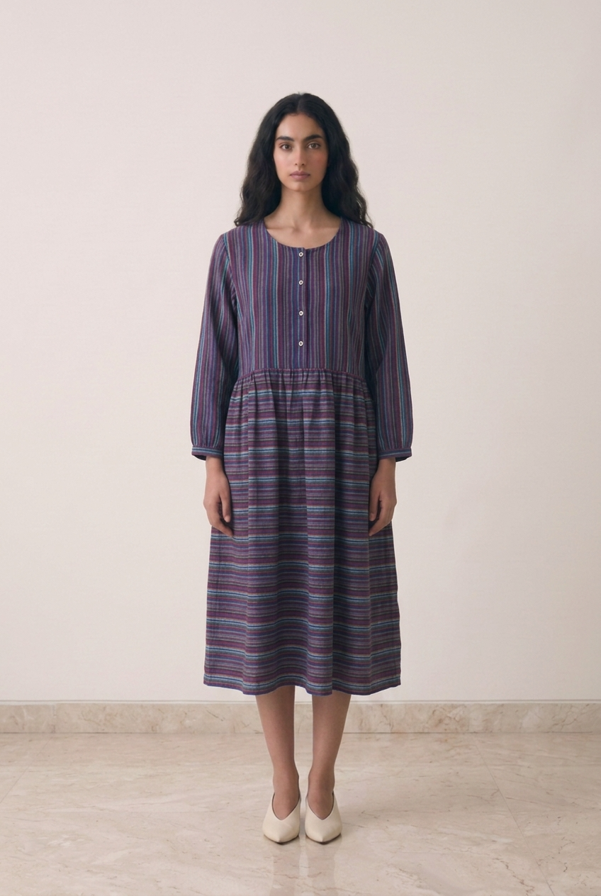 Nexa Lakeer Dress