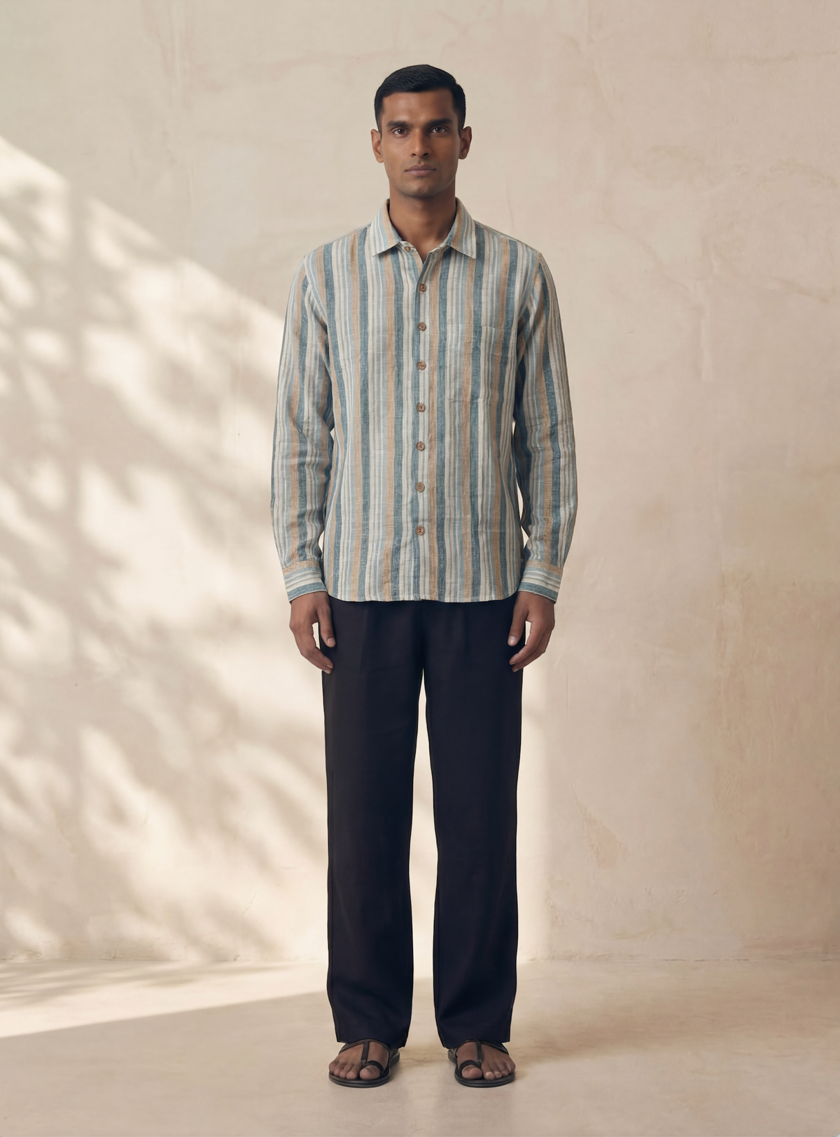 Kala Cotton Shirt